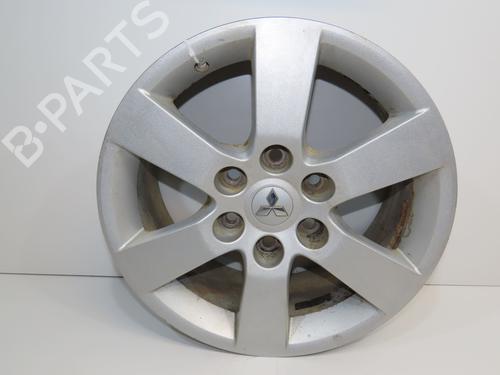 Used Rim Rim MITSUBISHI PAJERO IV (V8_W, V9_W) 3.2 DI-D (V88W, V98W) (160 hp) 34333548 34333548