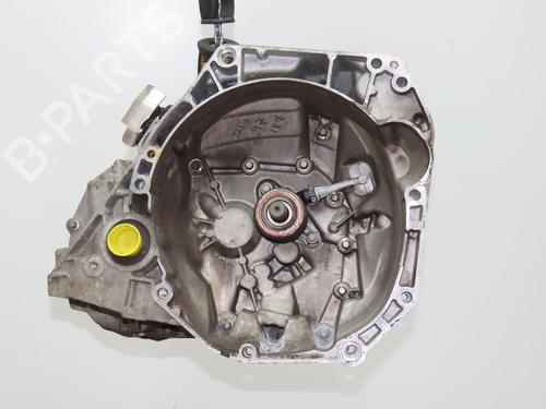 Getriebe für Getriebe RENAULT CLIO IV (BH_) 0.9 TCe 90 (BHNF, BHMA, BHMH, BHJK, BHJR) (90 hp) 39732792 39732792
