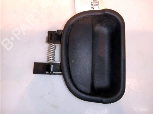 Rear right interior door handle RENAULT KANGOO (KC0/1_) D 65 1.9 (KC0E, KC02, KC0J, KC0N) | BP23177137I16 