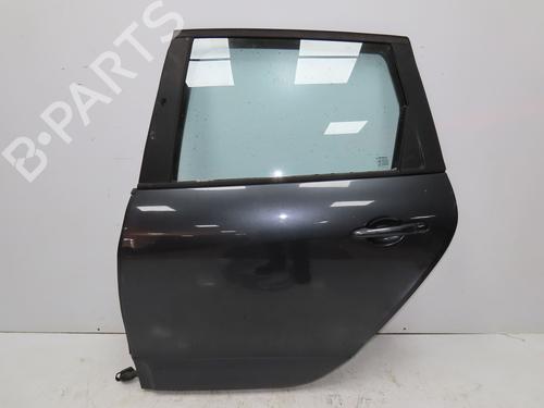 Used Left rear door RENAULT SCÉNIC III (JZ0/1_) 1.5 dCi (110 hp) 28969000