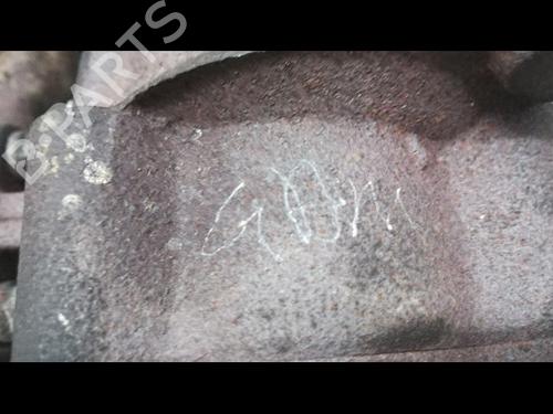 Used Turbocharger/Supercharger PEUGEOT 206 Hatchback (2A/C) 2.0 HDI 90 (90 hp) 9595356