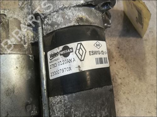 Used Starter RENAULT CLIO IV (BH_) 0.9 TCe 90 (BHNF, BHMA, BHMH, BHJK, BHJR) (90 hp) 9609616