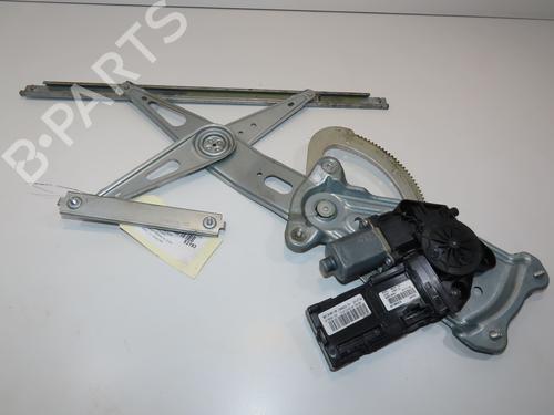 Front left window mechanism RENAULT SCÉNIC III (JZ0/1_) 1.5 dCi | BP29263814C22 