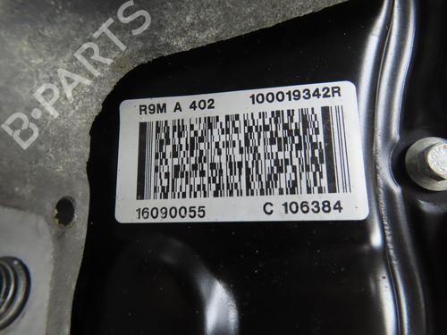 Engine RENAULT SCÉNIC III (JZ0/1_) 1.6 dCi (JZ00, JZ12) | BP36657558M1 - Image 6