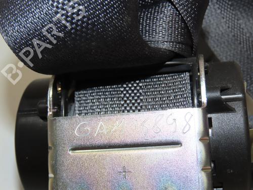 Rear right belt tensioner NISSAN JUKE (F15) 1.5 dCi | BP19725588C90 