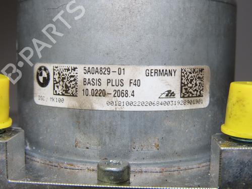 ABS pump BMW 1 (F40) 116 d | BP31274350M43  - Image 5
