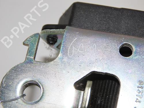 Front right seatbelt CITROËN C3 Picasso (SH_) 1.6 HDi | BP32223385I25  - Image 8