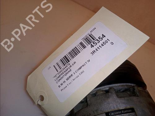 AC compressor BMW 3 Compact (E46) 320 td | BP13014052M34 
