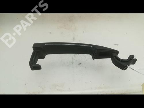 Rear right exterior door handle CITROËN C5 III (RD_) 2.0 HDi 165 (RDRHHA, RDRHH8) | BP9596597C130 