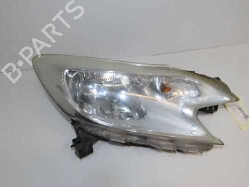 Højre forlygte Højre forlygte NISSAN NOTE (E12) 1.5 dCi (90 hp) 36246812 36246812