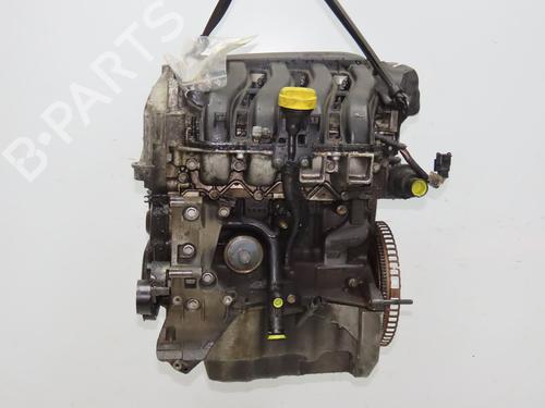 Motor RENAULT MODUS / GRAND MODUS (F/JP0_) 1.6 (JP03, JP0B, JP0U, JP0Y, JP1G) | BP29195949M1 
