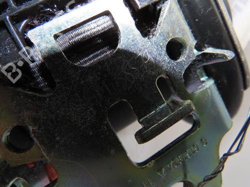 Front left seatbelt FORD C-MAX II (DXA/CB7, DXA/CEU) 1.6 TDCi | BP36367645I26 - Image 6