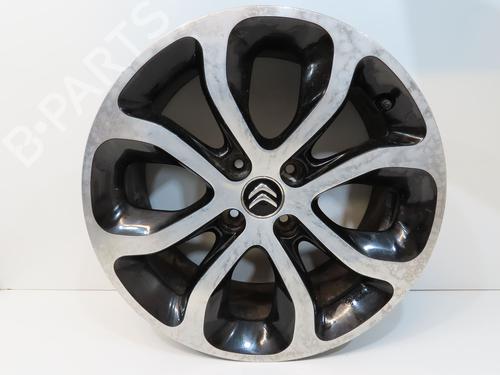 Used Rim Rim CITROËN DS3 (SA_) 1.6 VTi 120 (120 hp) 36395825 36395825
