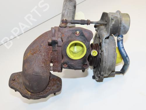 Used Turbocharger/Supercharger PEUGEOT PARTNER MPV (5_, G_) 2.0 HDI (90 hp) 28801370
