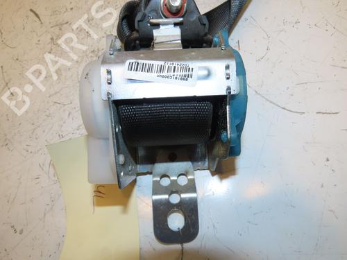 Rear left belt tensioner HYUNDAI GETZ (TB) 1.1 | BP17037452C89 