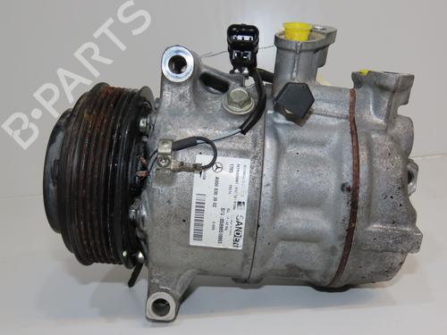 AC compressor MERCEDES-BENZ SPRINTER 4-t Van (B907, B910) 414 CDI RWD (907.643, 907.645, 907.647) | BP31056218M34 - Image 6