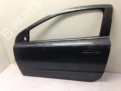 Dør venstre foran OPEL ASTRA H GTC (A04) 1.7 CDTI (L08) (125 hp) 9592884