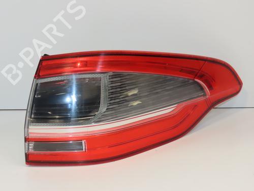Right taillight FORD S-MAX (WA6) 2.0 TDCi | BP29441836C35 