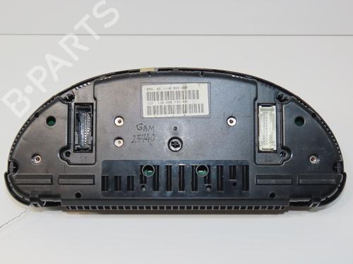 Instrument cluster BMW 5 Touring (E39) 525 d | BP9592262C47