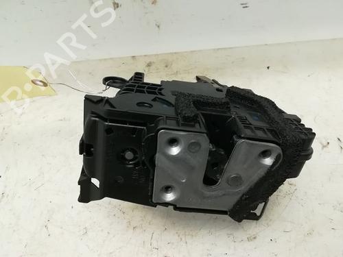Front right lock RENAULT CAPTUR I (J5_, H5_) 1.2 TCe 120 | BP9594718C97