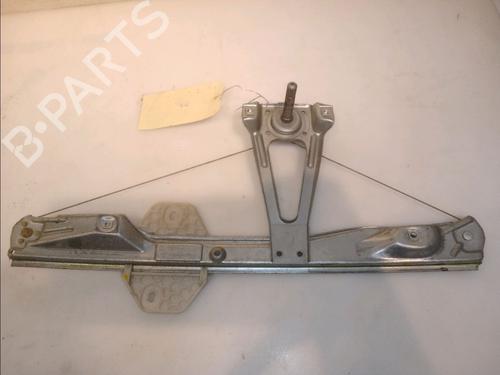 Rear right window mechanism RENAULT CLIO II (BB_, CB_) 1.5 dCi (B/C2J) | BP15199795C25