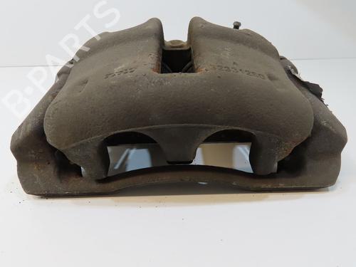 Used Left front brake caliper Left front brake caliper CITROËN JUMPY II Van 1.6 HDi 90 16V (90 hp) 14877942 14877942