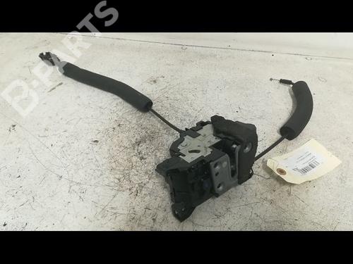 Used Rear right lock RENAULT LAGUNA III (BT0/1) 1.5 dCi (BT00, BT0A, BT0T, BT1J) (110 hp) 9606817