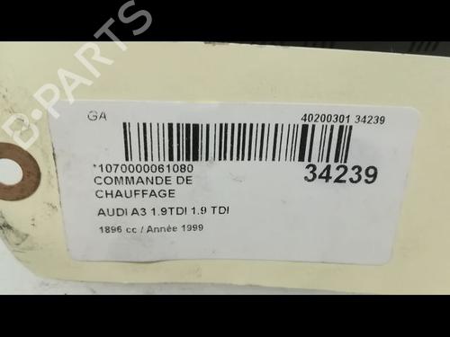 climate-control-audi-a3-8l1-19-tdi-8l0820043mb98-1996-1997-1998-1999-2000-2001-2002-2003-2004-2005-2006-9595003 main image