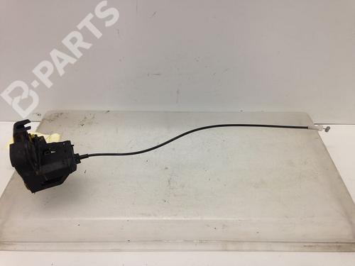 Used Front left lock RENAULT SCÉNIC I MPV (JA0/1_, FA0_) 1.9 dCi (JA05, JA1F) (102 hp) 9592959