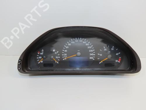 instrument-cluster-mercedes-benz-e-class-w210-1995-1996-1997-1998-1999-2000-2001-2002-2003-33059384 main image