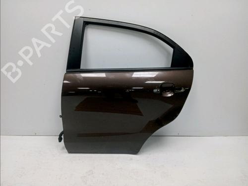 Used Left rear door KIA RIO III (UB) 1.25 CVVT (86 hp) 16648237