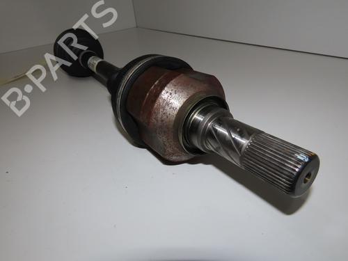 Left front driveshaft RENAULT LAGUNA III (BT0/1) 2.0 dCi (BT07, BT0J, BT14, BT1A, BT1S) | BP29901908M38