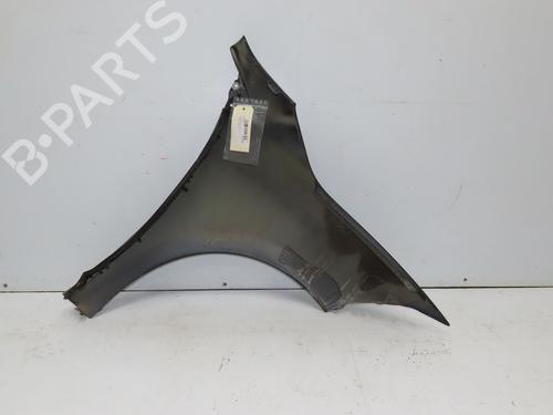Left front fenders RENAULT MEGANE III Grandtour (KZ0/1) 1.5 dCi (KZ1M, KZ1W, KZ0R) | BP28830957C41 