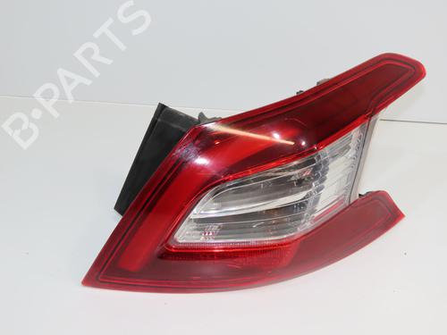 Used Right taillight Right taillight PEUGEOT 308 II (LB_, LP_, LW_, LH_, L3_) 1.6 HDi / BlueHDi 115 (115 hp) 33633994 33633994