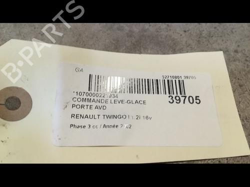 Used Switch RENAULT TWINGO I (C06_) 1.2 16V (C06C, C06D, C06K) (75 hp) 9606659