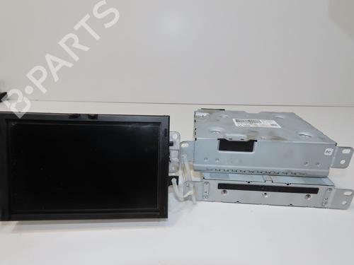 Radio CITROËN C4 II (NC_) 1.2 THP 130 (NCHNYM, NCHNYT) | BP38226450E6 - Image 6
