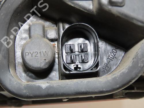 Left taillight SEAT LEON (5F1) 1.2 TSI | BP29601132C34 