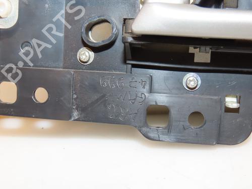 Rear left interior door handle HONDA CIVIC VIII Hatchback (FN, FK) 2.2 CTDi (FK3) | BP16040070I15 