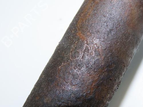 Right front driveshaft DACIA SANDERO 1.2 16V | BP36426891M39 - Image 5