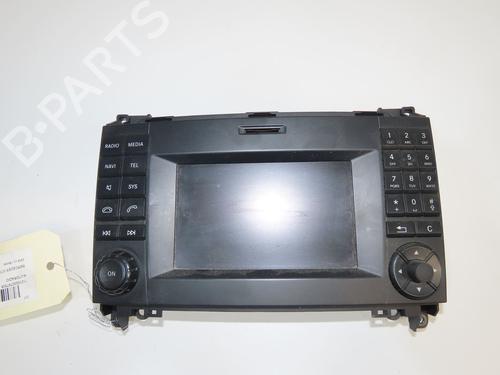 Radio MERCEDES-BENZ VITO Van (W447) 109 CDI (447.601, 447.603, 447.605) | BP37163329E6 - Image 6