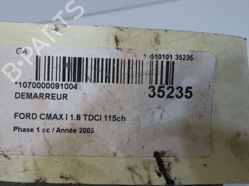 Used Starter Starter 9602813 9602813