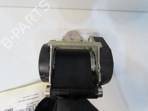 Rear right seatbelt CITROËN DS5 2.0 HDi 165 | BP38713709I28 - Image 2