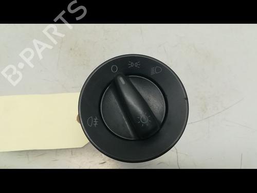 Used Headlight switch VW NEW BEETLE (9C1, 1C1) 1.9 TDI (90 hp) 9595707