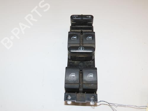 Venstre fortil elrude kontakt VW PASSAT B5 (3B2) 1.9 TDI (110 hp) 29379933