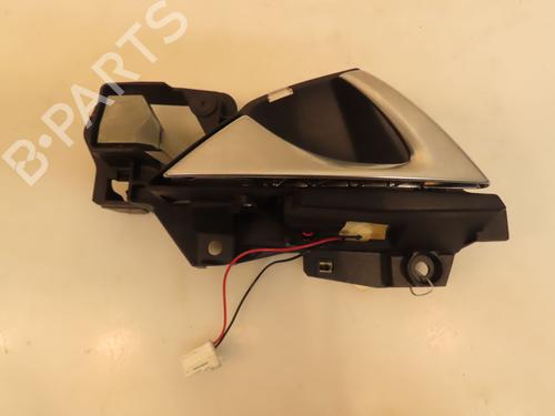 Used Rear left interior door handle Rear left interior door handle CITROËN DS5 2.0 HDi 200 Hybrid4 All-wheel Drive (200 hp) 16707488 16707488
