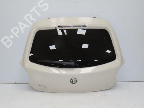 Tailgate ALFA ROMEO MITO (955_) 1.4 MultiAir (955AXL1B) | BP22524686C6 
