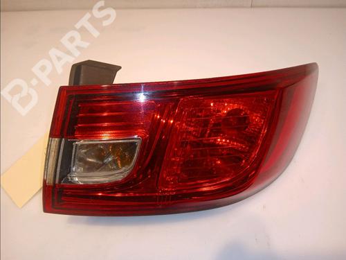 Used Right taillight RENAULT CLIO IV (BH_) 1.5 dCi 90 (90 hp) 11747069