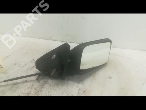 Right mirror VW GOLF III (1H1) 1.8 | BP9601191C27 