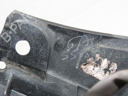 Right mirror PEUGEOT 1007 (KM_) 1.6 16V | BP30893452C27 