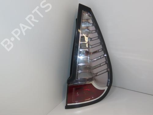 Right taillight RENAULT SCÉNIC III (JZ0/1_) 1.5 dCi | BP29318813C35 